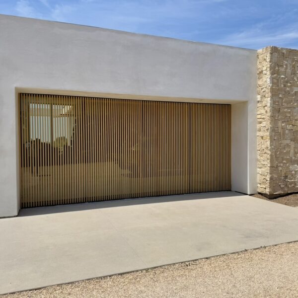 Bifold garage door 16