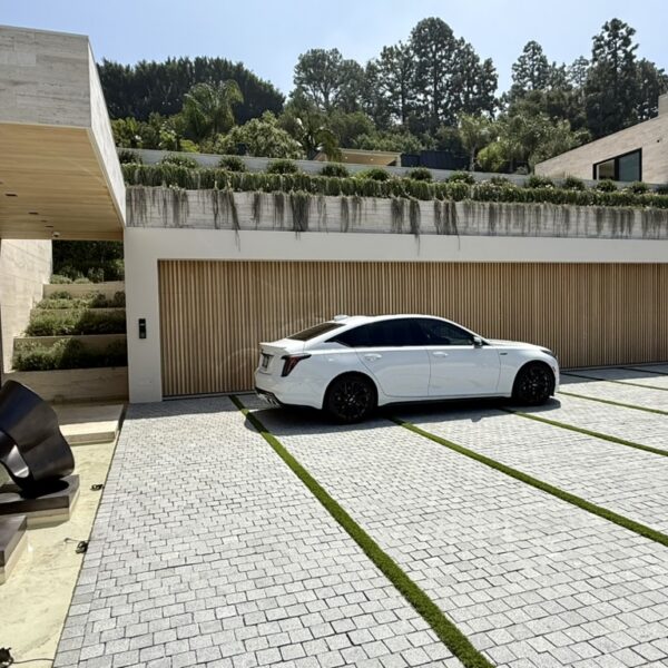 Bifold garage door 18