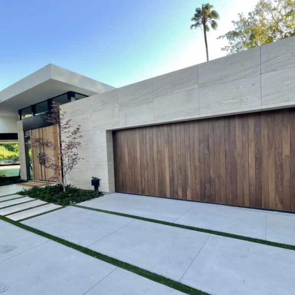Bifold garage door 20