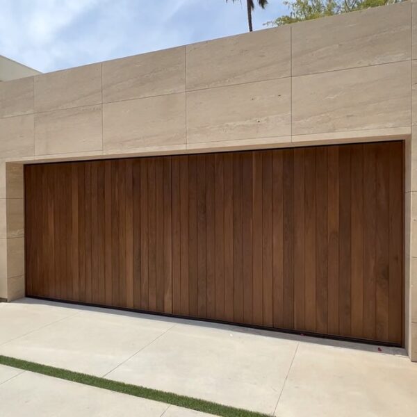 Bifold garage door 3