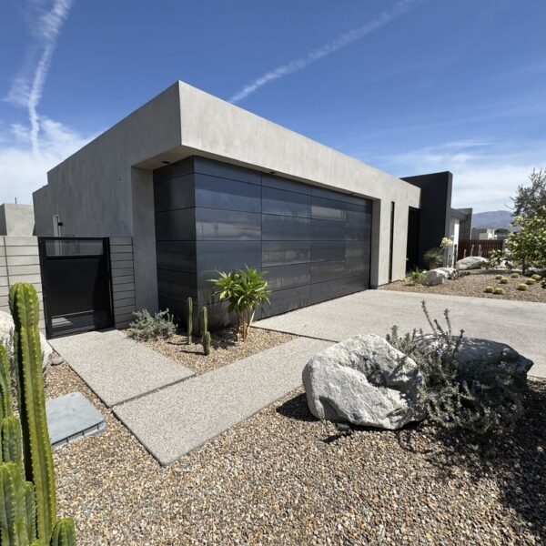 Bifold garage door 7